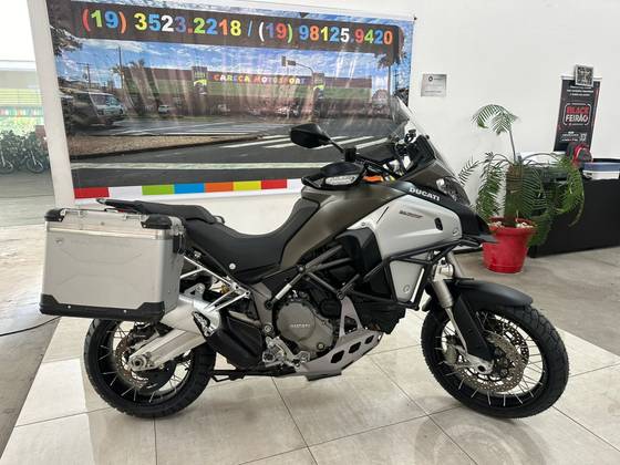 DUCATI MULTISTRADA 1200 